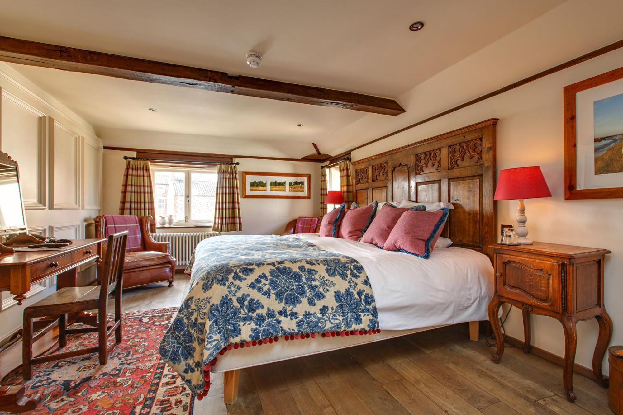 Byfords Bed & Breakfast โฮลท์ ภายนอก รูปภาพ